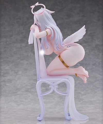 Pure White Angel-chan - Standard Edition - Sue Creator's Collection - Native / Hotvenus (13)