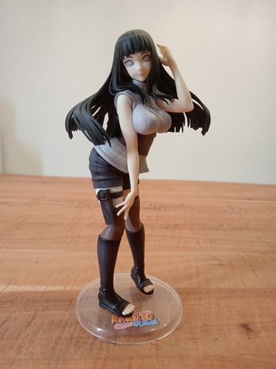 Hinata Hyuuga Ver. 2 - Naruto Gals - Megahouse