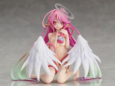 Jibril Shampoo Ver. - S-Style | No Game No Life 1/12 Scale Figure - 2