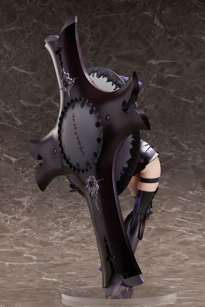 Shielder / Mash Kyrielight - Standard Version (Stronger, Re-Release) Figure - 6