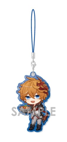 Zufällige Auswahl - Genshin Impact (Pearl Acrylic Collection) - Acryl-Anhänger  - Sol International 10.jpg