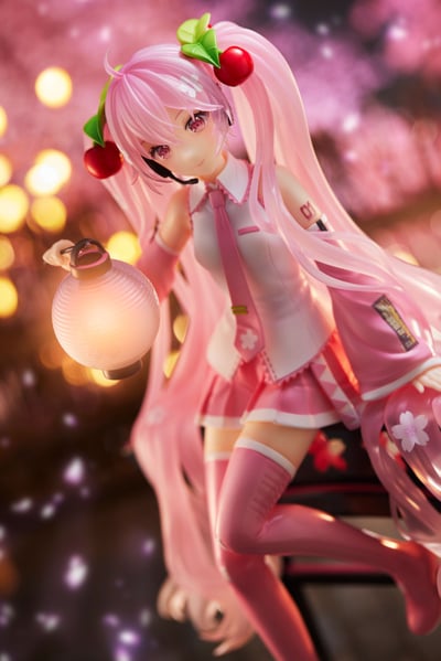 Sakura Miku - Sakura Lantern - Ancotaku Artist Masterpiece - Taito (4)