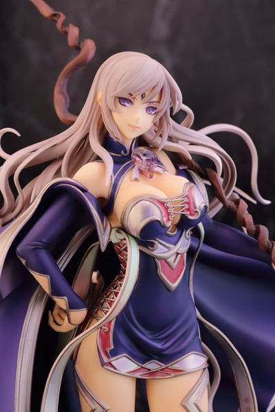 Aludra / Aldra - Chain Chronicle - 14