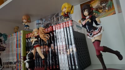 Yunnan <3 · Yunyun - Konosuba Pop Up Parade - Max Factory