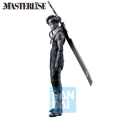 Zabuza Momochi - Naruto - The Land of Waves - Ichibansho (1)