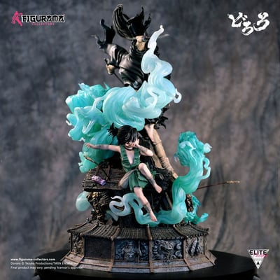 Dororo & Hyakkimaru - Dororo Elite Fandom Diorama - Figurama Collectors (12).jpg