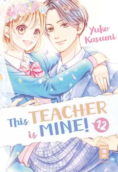 This Teacher is Mine! - Egmont - Band 012 - 2