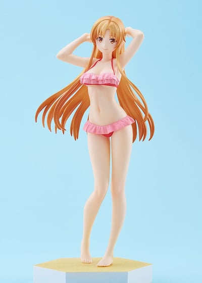 Asuna Yuuki - Beach Queens - Sword Art Online Pop Up Parade - Good Smile Company - 6