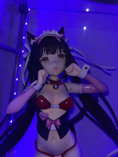 Chocola - Bunny Suit - BINDing / Native - Figurine 1/4 de Nekopara