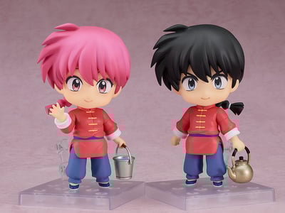 Nendoroid 2690 Ranma Saotome - Male - 6