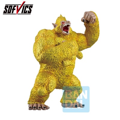 Golden Great Ape Goku - Dragon Ball - VS Omnibus Ultimate - Ichibansho (1)