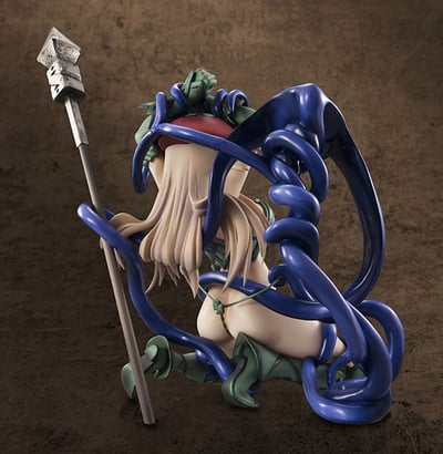 Alleyne - Vanquished Queens - Megahouse - 7
