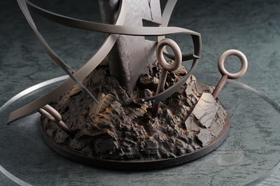 Umr=Fyra, Wielder of the Key of Creation (Souzou no Kaginushi Umuru=Fyra) - Hobby Japan / Amakuni - Limited Edition - 2