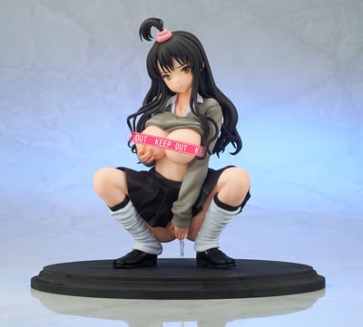 Reiko Matsuzaka - Chupa Shower - Kurokami Version - 1