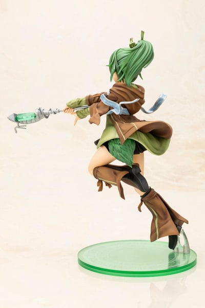 Wynn, die Windverzaubererin - Monster Figure Collection - Kotobukiya (4)