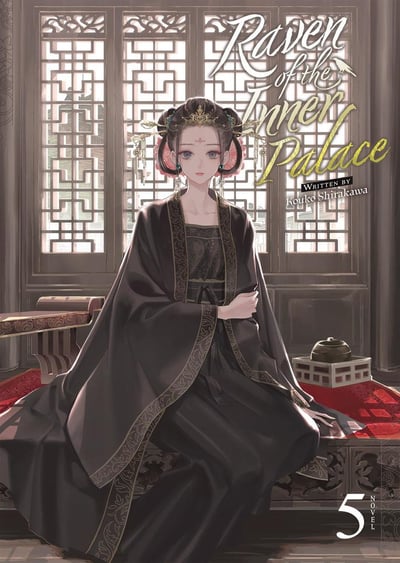 Raven of the Inner Palace Vol. 5 (1)