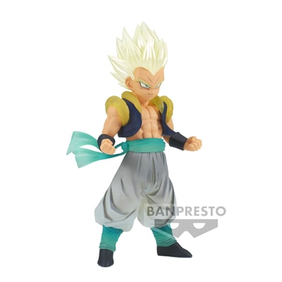 Super Saiyajin Gotenks - Dragon Ball Z - Clearise - Banpresto (1)