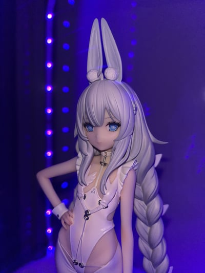 Le Malin - Listless Lapin - AniGame | Figurine PVC d’Azur Lane