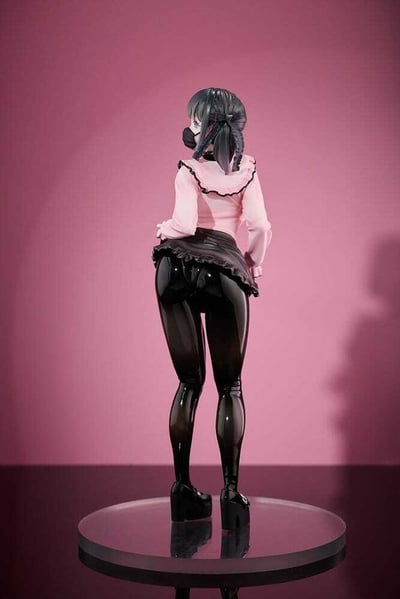 Miu Kurokawa (YD) - Dear My Rubber - Fingle Toy - 5