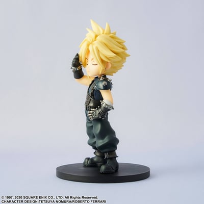 Cloud Strife - Final Fantasy VII Remake - Adorable Arts - Square Enix (15)