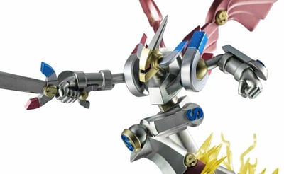 Valkyrion the Magna Warrior - Yu-Gi-Oh! Monsters Chronicle - Megahouse - 6