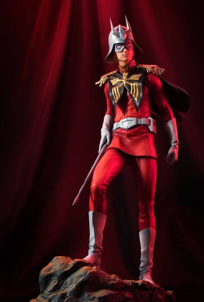 Char Aznable - GGG - Gundam Guys Generation - Re-Release - 4