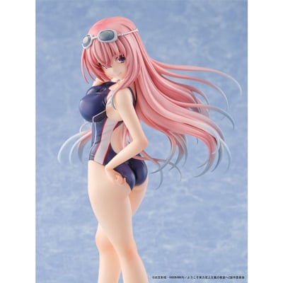 Honami Ichinose - Competition Swimsuit - Hobby Stock / Wing (6)