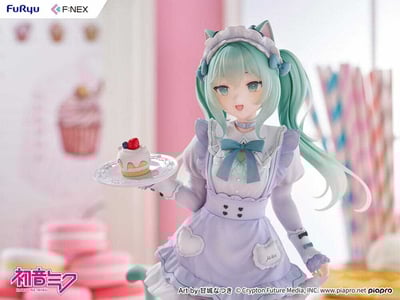 Hatsune Miku x Amashiro Natsuki - F:nex - Furyu - 13