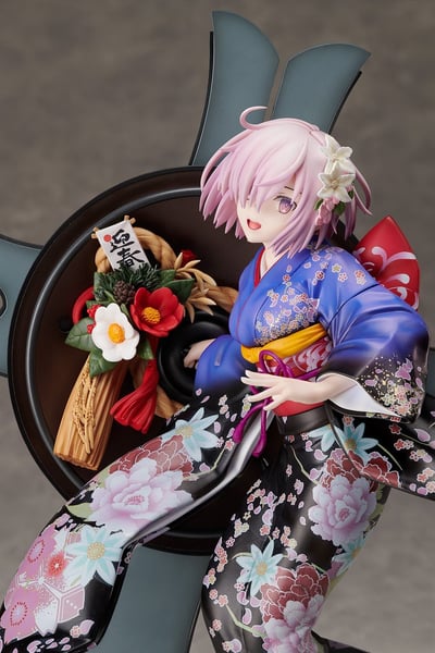 Mash Kyrielight - Shielder - New Year Yukata - Aniplex - 1