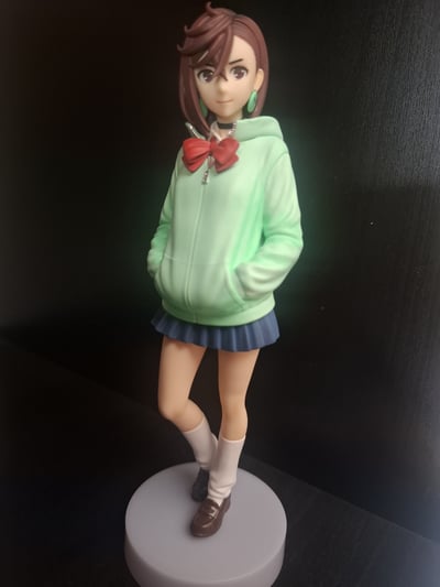 Momo Ayase - Dandadan Pop Up Parade - Good Smile Company