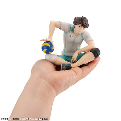 Toru Oikawa - Tenohira / Palm Size - G.E.M. Series - Megahouse (2)