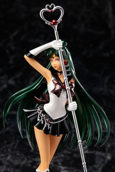 Sailor Pluto - Crystal Version - Figuarts ZERO Figurine - 3