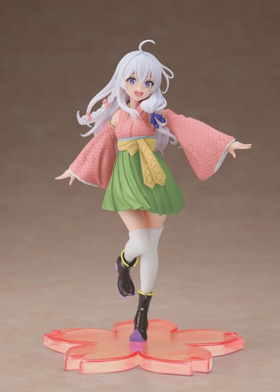 Elaina - Sakura Kimono Renewal Edition - Coreful Figure - Taito (1)