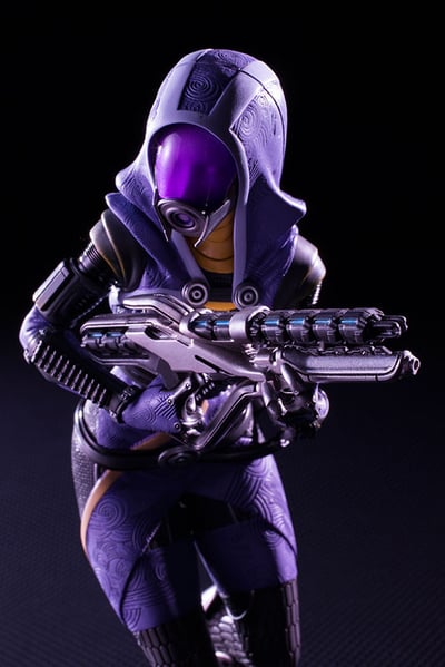 Tali'zorah - Mass Effect Bishoujo - 11