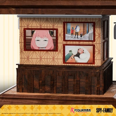 Loid, Yor, Anya - 3er Set - Elite FigumiZ Statue - Figurama Collectors (27)