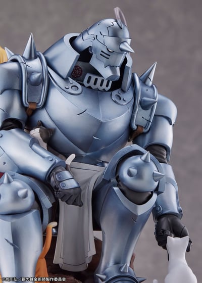 Edward Elric & Alphonse Elric - Brothers - Proof (9)
