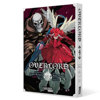 Overlord - Carlsen - Band 004 - 4