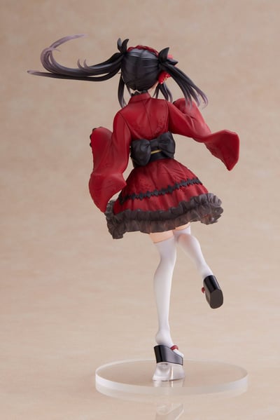 Kurumi Tokisaki - Japanese Gothic - Coreful Figure - Taito (4)