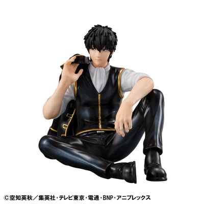 Hijikata Toushirou - G.E.M. Palm Size / Tenohira - Megahouse - 4