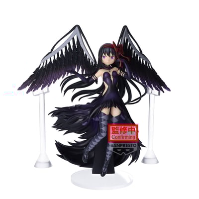 Devil Homura - Puella Magi Madoka Magica the Movie: Rebellion - Banpresto Evolve  (1)