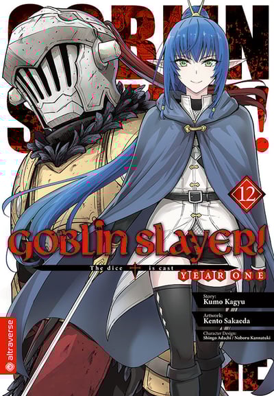Goblin Slayer! Year One - Altraverse - Vol. 12 - 2