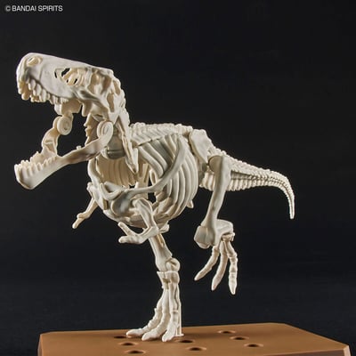 Tyrannosaurus - Plannosaurus - Model Kit - Bandai Spirits (1)