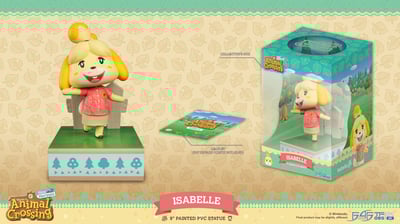 Melinda / Shizue / Isabelle - First 4 Figures (2)