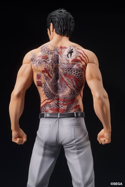 Kazuma Kiryu - Fierce Fighting - Digsta - Digism (3)