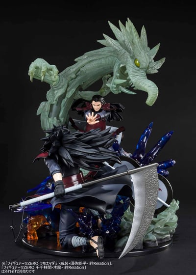 Senju Hashirama - Isou Susanoo - Figuarts Zero Kizuna Relation - 6