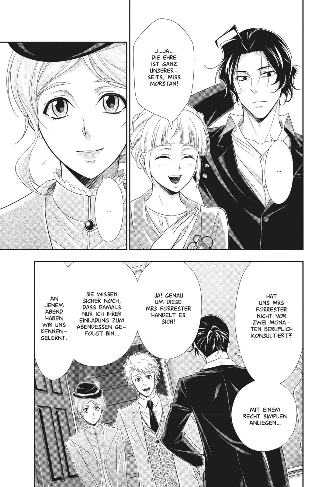 Moriaty the Patriot - Carlsen - Band 011 - 6