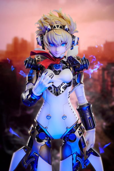 Aigis / Aegis - Extreme Orgia Mode - Icrea (3)