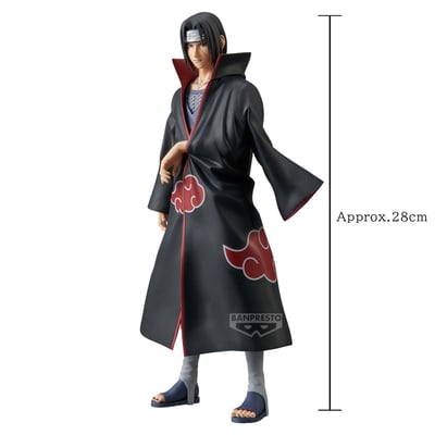 Itachi Uchiha - Naruto Shippuden - Grandista (1)