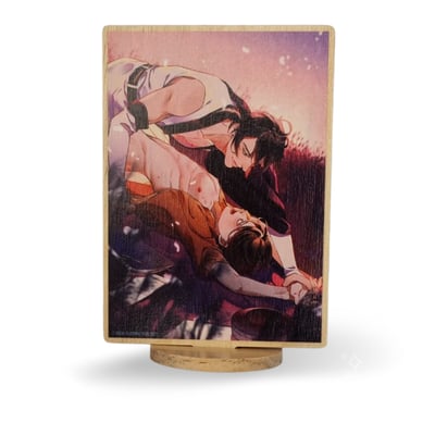 Die Stadt der Freude - Manlin - Band 02 (Special Edition) (4)