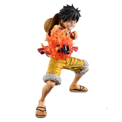 Monkey D. Ruffy - One Piece - Grandista - Special Edition - Banpresto (1)